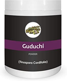 2 x Herb Essential Pure Guduchi Tinospora Cordifolia Powder - 400g