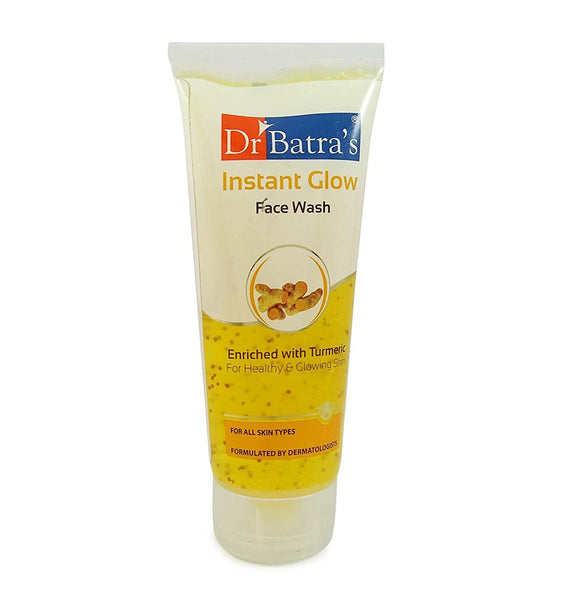 Buy Dr.Batra'S Instant Glow Face Wash 100 g online for USD 11.46 at alldesineeds