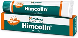 2 Pack of Himalaya Himcolin Gel - 30 g