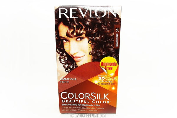 Buy Revlon 3D Technology Colorsilk Beautiful Color 30 No. online for USD 22.68 at alldesineeds