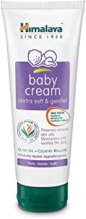 Himalaya Baby Cream (50Ml) (Pack Of 3)