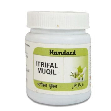 Buy 2 Pack Hamdard Itrifal Muqil online for USD 12.15 at alldesineeds