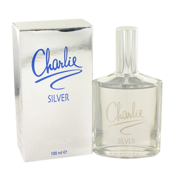 Buy Revlon - Charlie Silver Edt Spray 3.4 Oz By Revlon online for USD 30.39 at alldesineeds
