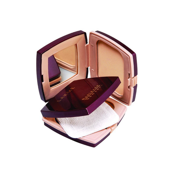 Buy 2 x Lakme Radiance Complexion Compact, Marble, 9gms each online for USD 11.97 at alldesineeds