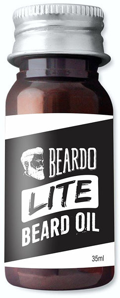 Buy BEARDO LITE Beard and Mustache Oil 35ml online for USD 12.05 at alldesineeds