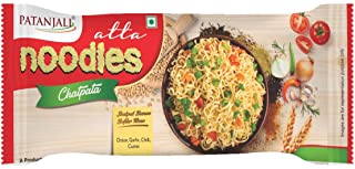 2 x Patanjali Atta Noodles Chatpataa, 240g