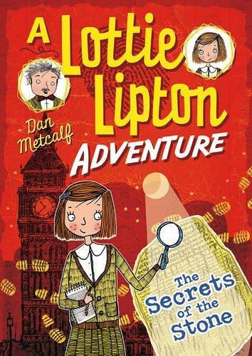 Secrets of the Stone a Lottie Lipton Adventure [Paperback] Dan Metcalf] [[Condition:New]] [[ISBN:1472911849]] [[author:METCALF DAN]] [[binding:Paperback]] [[format:Paperback]] [[brand:Bloomsbury Publishing PLC]] [[manufacturer:Bloomsbury]] [[package_quantity:3]] [[publication_date:2015-01-01]] [[ean:9781472911841]] [[ISBN-10:1472911849]] for USD 14.1