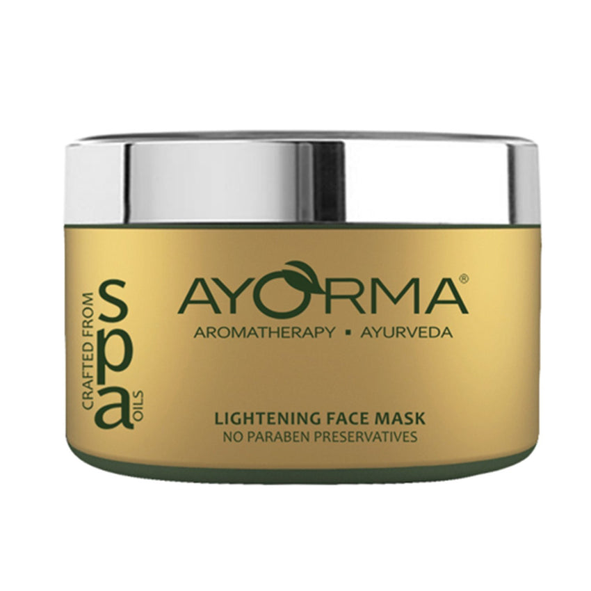 Ayorma Lightening face mask, 50 gm - alldesineeds