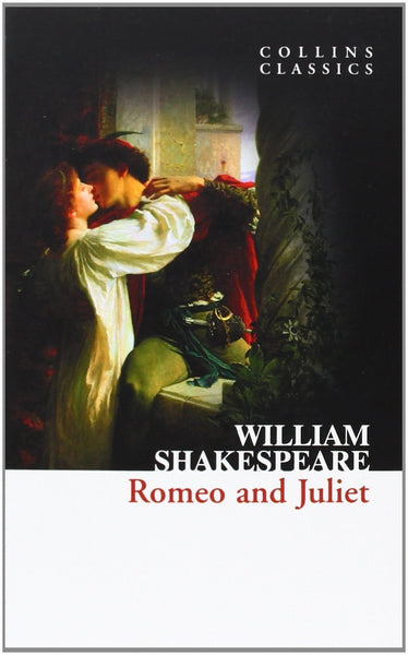 Romeo and Juliet [Paperback] [Sep 15, 2011] Shakespeare, William]
