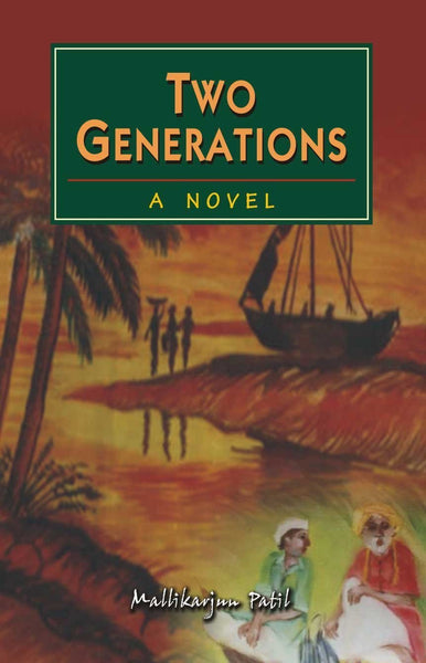 Two Generations: A Novel [Dec 01, 2001] Patil, Mallikarjun] [[ISBN:8171569722]] [[Format:Hardcover]] [[Condition:Brand New]] [[Author:Patil, Mallikarjun]] [[ISBN-10:8171569722]] [[binding:Hardcover]] [[manufacturer:Atlantic Publishers &amp; Distributors Pvt Ltd]] [[number_of_pages:254]] [[package_quantity:5]] [[publication_date:2001-12-01]] [[brand:Atlantic Publishers &amp; Distributors Pvt Ltd]] [[ean:9788171569724]] for USD 28.97