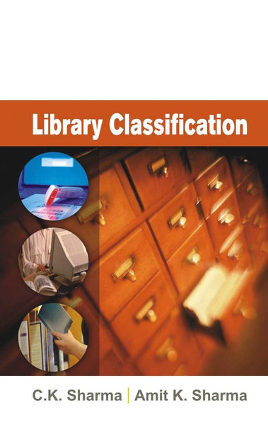 Library Classification [Feb 01, 2008] Sharma, Amit and Sharma, C.] Additional Details<br>
------------------------------



Author: C.K. Sharma, A.K. Sharma

 [[ISBN:8126907827]] [[Format:Hardcover]] [[Condition:Brand New]] [[ISBN-10:8126907827]] [[binding:Hardcover]] [[manufacturer:Atlantic Publishers &amp; Distributors (P) Ltd.]] [[number_of_pages:264]] [[package_quantity:5]] [[publication_date:2007-05-24]] [[brand:Atlantic Publishers &amp; Distributors (P) Ltd.]] [[ean:9788126907823]] for USD 32.3