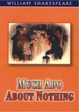 Much Ado About Nothing [Hardcover] [Jan 01, 2009] William Shakespeare] [[Condition:New]] [[ISBN:8124802149]] [[author:William Shakespeare]] [[binding:Hardcover]] [[format:Hardcover]] [[manufacturer:Peacock]] [[package_quantity:5]] [[publication_date:2009-01-01]] [[brand:Peacock]] [[ean:9788124802144]] [[ISBN-10:8124802149]] for USD 18.07