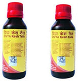 2 x Patanjali VADMANS Divya Kesh Tailum