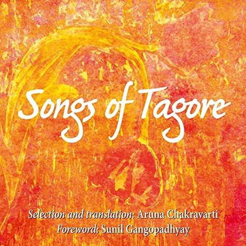 Songs of Tagore [Paperback] [Sep 07, 2013] Chakravarti, Aruna = and Gangopadh] [[ISBN:9381523495]] [[Format:Paperback]] [[Condition:Brand New]] [[Author:Chakravarti, Aruna =]] [[Edition:2012]] [[ISBN-10:9381523495]] [[binding:Paperback]] [[manufacturer:Niyogi Books]] [[number_of_pages:144]] [[publication_date:2013-09-07]] [[brand:Niyogi Books]] [[ean:9789381523490]] for USD 21.95