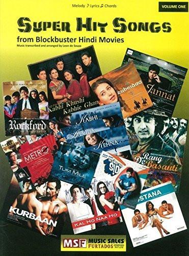 Super Hit Songs from Blockbuster Hindi Movies [Jul 29, 2015]