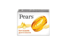 Pears Pure & Gentle Soap Bar 125gm - alldesineeds