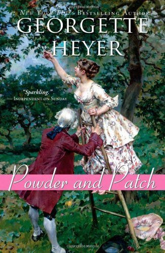 Buy Powder and Patch [Paperback] [Jan 01, 2010] Heyer, Georgette online for USD 23.62 at alldesineeds