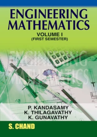 Engineering Mathematics: v. 1 [Paperback] [Nov 26, 2004] Kandasamy, P.; Thila] Additional Details<br>
------------------------------



Author: Kandasamy, P., Thilagavathi, K., Gunavathi, K.

 [[Condition:Brand New]] [[Format:Paperback]] [[ISBN:812191129X]] [[Edition:6th]] [[ISBN-10:812191129X]] [[binding:Paperback]] [[manufacturer:S Chand &amp; Co Ltd]] [[number_of_pages:448]] [[publication_date:2004-11-26]] [[brand:S Chand &amp; Co Ltd]] [[ean:9788121911290]] for USD 20.33