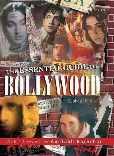 Buy The Essential Guide to Bollywood [Paperback] [Nov 01, 2005] Jha, Subhash K online for USD 22.1 at alldesineeds