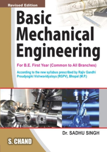 Basic Mechanical Engineering [Dec 01, 2009] Singh, Sadhu] [[ISBN:8121931827]] [[Format:Paperback]] [[Condition:Brand New]] [[Author:Singh, Sadhu]] [[ISBN-10:8121931827]] [[binding:Paperback]] [[manufacturer:S Chand &amp; Co Ltd]] [[number_of_pages:500]] [[publication_date:2009-12-01]] [[brand:S Chand &amp; Co Ltd]] [[ean:9788121931823]] for USD 22.94
