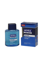 Nivea for Men After Shave Vitalizing Lotion, 100 ml - alldesineeds