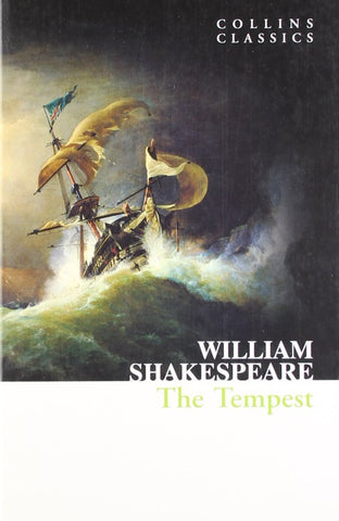 Tempest [Sep 01, 2011] Shakespeare, William] [[ISBN:0007902352]] [[Format:Paperback]] [[Condition:Brand New]] [[Author:Shakespeare, William]] [[ISBN-10:0007902352]] [[binding:Paperback]] [[manufacturer:HarperCollins Publishers]] [[number_of_pages:240]] [[publication_date:2011-09-01]] [[brand:HarperCollins Publishers]] [[ean:9780007902354]] for USD 15.08