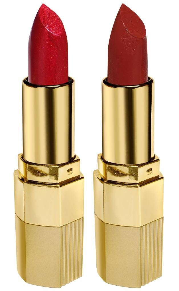 Buy BLUE HEAVEN Combo of 2 Xpression Lipstick (R 008 SPARKLING CHERRY & CB 043 CHOCO PASSION) online for USD 14.73 at alldesineeds