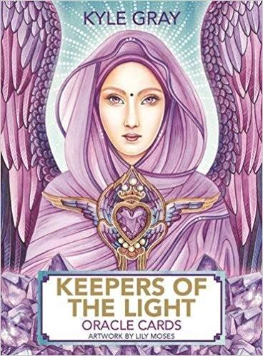 Keepers of the Light Oracle Cards Cards – 27 Sep 2016
by Kyle Gray (Author), Lily Moses (Illustrator)