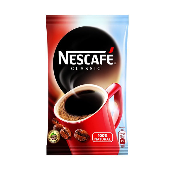 Nescafe Coffee - Classic (Refill), 50 g Pouch - alldesineeds