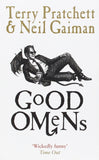 Good Omens [Paperback] [Aug 01, 1991] Terry Pratchett and Neil Gaiman]