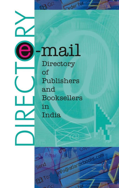 E-mail Directory of Publishers and Booksellers in India [Paperback] [[Condition:New]] [[ISBN:8126904615]] [[author:Ashish Kumar]] [[binding:Paperback]] [[format:Paperback]] [[manufacturer:Atlantic]] [[package_quantity:5]] [[publication_date:2005-01-01]] [[brand:Atlantic]] [[ean:9788126904617]] [[ISBN-10:8126904615]] for USD 14.79