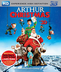 Buy Arthur Christmas (3D) online for USD 18.94 at alldesineeds