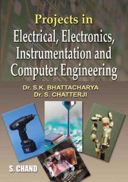 Projects in Electrical Electronics Instrumentation and Computer Engineering [] Additional Details<br>
------------------------------



Author: Bhattacharya, S.K., Chatterjee, S.

 [[ISBN:8121930901]] [[Format:Paperback]] [[Condition:Brand New]] [[ISBN-10:8121930901]] [[binding:Paperback]] [[manufacturer:S Chand &amp; Co Ltd]] [[number_of_pages:448]] [[package_quantity:5]] [[publication_date:2010-12-01]] [[brand:S Chand &amp; Co Ltd]] [[ean:9788121930901]] for USD 25.25