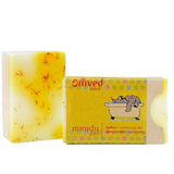 Omved Mrudu Bathbar 125G - alldesineeds