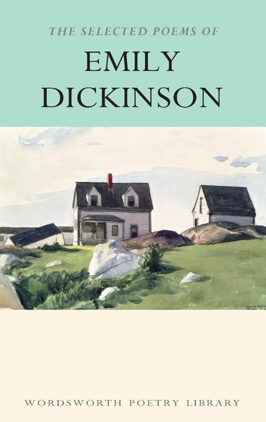 The Selected Poems of Emily Dickinson [Paperback] [Sep 05, 1994] Dickinson, E]