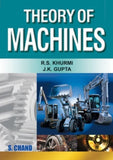 Theory of Machines [Paperback] [Aug 01, 2005] Khurmi, R. S. and Gupta, J.K.]