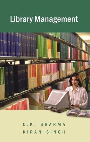 Library Management [Paperback] [Jan 01, 2005] C.K. Sharma] [[ISBN:8126905395]] [[Format:Paperback]] [[Condition:Brand New]] [[Author:C.K. Sharma]] [[ISBN-10:8126905395]] [[binding:Paperback]] [[manufacturer:Atlantic]] [[package_quantity:5]] [[publication_date:2005-01-01]] [[brand:Atlantic]] [[ean:9788126905393]] for USD 19