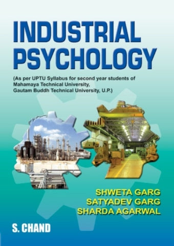 Industry Psychology [Dec 01, 2011] Garg, S.] [[ISBN:8121939054]] [[Format:Paperback]] [[Condition:Brand New]] [[Author:Garg, S.]] [[ISBN-10:8121939054]] [[binding:Paperback]] [[manufacturer:S Chand &amp; Co Ltd]] [[number_of_pages:286]] [[publication_date:2011-12-01]] [[brand:S Chand &amp; Co Ltd]] [[ean:9788121939058]] for USD 18.46