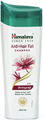 1 Pack of Himalaya Herbals Anti Hair Fall Shampoo, 400ml