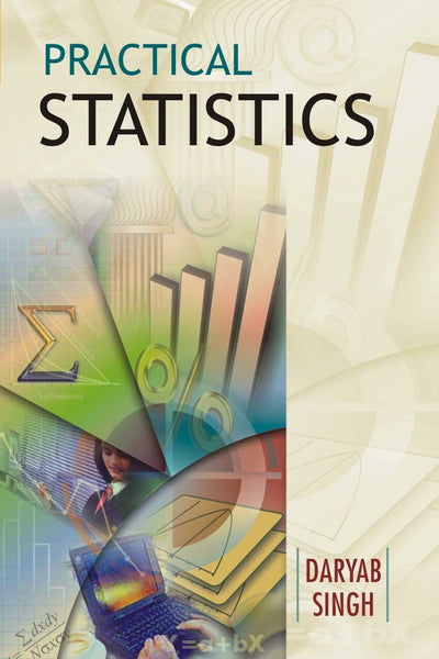 Practical Statistics [Paperback] [Jan 01, 2003] Daryab Singh] [[Condition:New]] [[ISBN:812690304X]] [[author:Daryab Singh]] [[binding:Paperback]] [[format:Paperback]] [[publication_date:2003-01-01]] [[ean:9788126903047]] [[ISBN-10:812690304X]] for USD 31.3