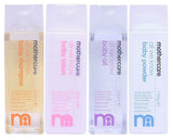 Mothercare All We Know Baby Shampoo (300ml), Baby Lotion (300ml), Baby Oil (300ml) and Baby Powder (150gm) Combo