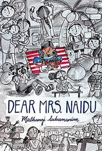 Dear Mrs. Naidu [Paperback] Subramanian, Mathangi] [[Condition:New]] [[ISBN:9383074981]] [[author:Mathangi Subramanian]] [[binding:Paperback]] [[format:Paperback]] [[manufacturer:Zubaan Books]] [[package_quantity:5]] [[publication_date:2015-01-01]] [[brand:Zubaan Books]] [[ean:9789383074983]] [[ISBN-10:9383074981]] for USD 22.74