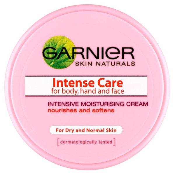 Buy Garnier Multi-Usage Pink Pot Intense Care Body/Hand & Face Cream online for USD 14.28 at alldesineeds