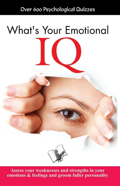 What's Your Emotional I.Q. [Paperback] [May 26, 2012] Chattopadhyay, Aparna]