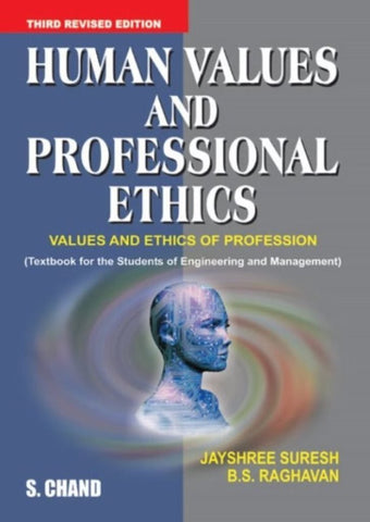 Professional Ethics: Values and Ethics of Profession [Mar 01, 2005] Suresh, J] Additional Details<br>
------------------------------



Author: Suresh, Jayshree, Raghavan, B.

 [[ISBN:8121924529]] [[Format:Paperback]] [[Condition:Brand New]] [[ISBN-10:8121924529]] [[binding:Paperback]] [[manufacturer:S Chand &amp; Co Ltd]] [[number_of_pages:240]] [[publication_date:2005-03-01]] [[brand:S Chand &amp; Co Ltd]] [[ean:9788121924528]] for USD 19.68