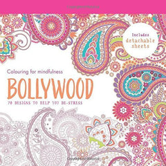 Buy Bollywood: 70 Designs to Help You De-Stress [Jul 06, 2015] Hamlyn online for USD 21.79 at alldesineeds
