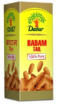 Buy DABUR BADAM TAIL 50ML  x 2 ( 100 ml) online for USD 15.44 at alldesineeds