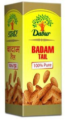 Buy DABUR BADAM TAIL 50ML  x 2 ( 100 ml) online for USD 15.44 at alldesineeds