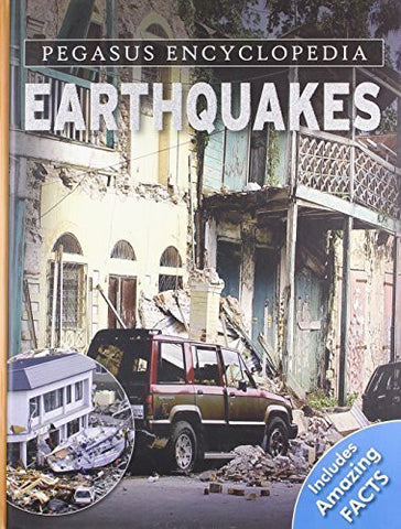 Buy Earthquakesnatural Disasters (Pegasus Encyclopedia Library) [Mar 01, 2011] online for USD 13.74 at alldesineeds