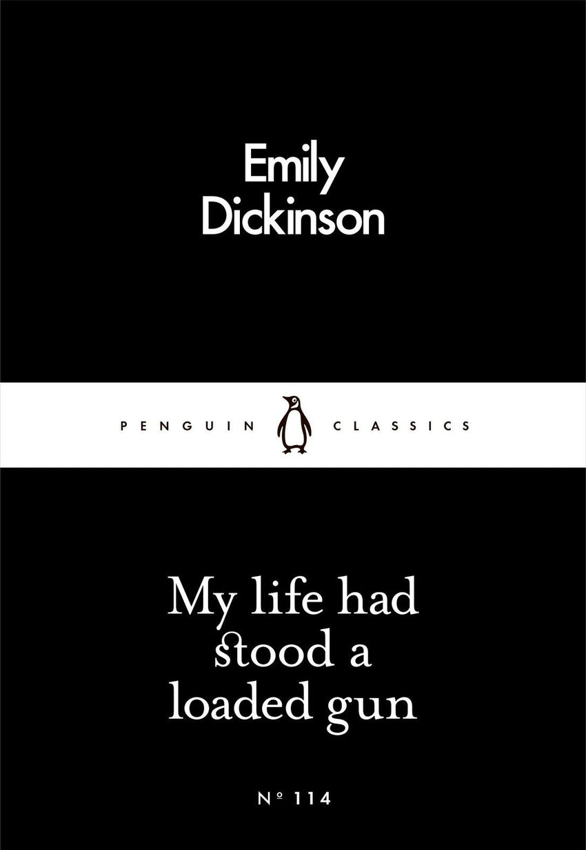 My Life Had Stood a Loaded Gun [Mar 03, 2016] Dickinson, Emily] [[ISBN:0241251400]] [[Format:Paperback]] [[Condition:Brand New]] [[Author:Dickinson, Emily]] [[ISBN-10:0241251400]] [[binding:Paperback]] [[manufacturer:Penguin Classics]] [[number_of_pages:64]] [[publication_date:2016-03-03]] [[brand:Penguin Classics]] [[ean:9780241251409]] for USD 12.12